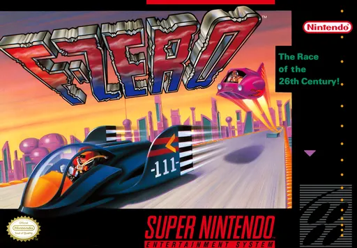 F-Zero (USA)